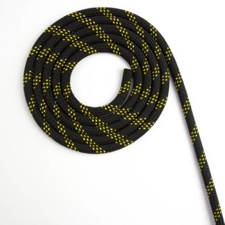 11mm Rope Black