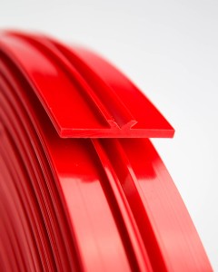 Red FCP RexMatrax Plastic