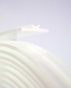 White FCP RexMatrax Plastic