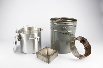 Cookers & Components