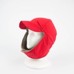 Musher Hat Red