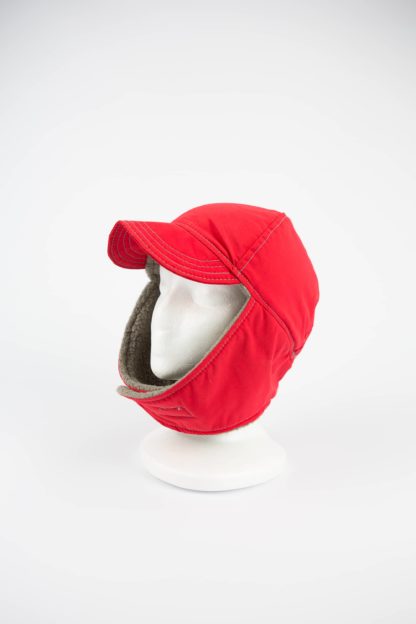 Musher Hat Red