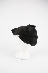 Musher Hat Black