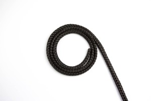 16mm Poly Rope Black